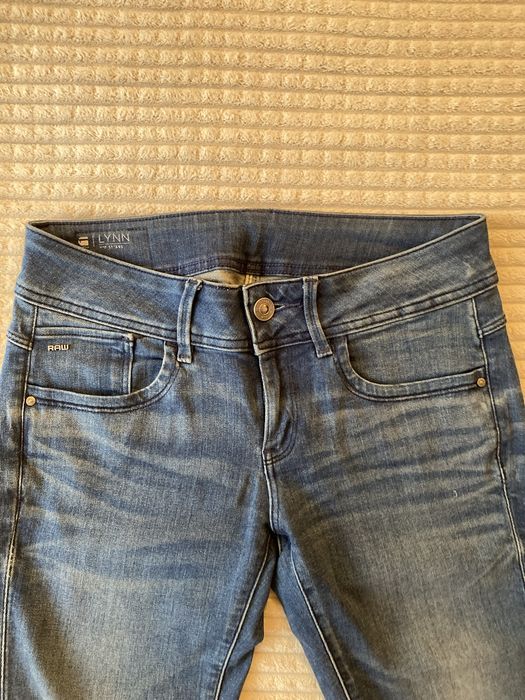 НАМАЛЕНИЕ! Дънки G-STAR оригинални