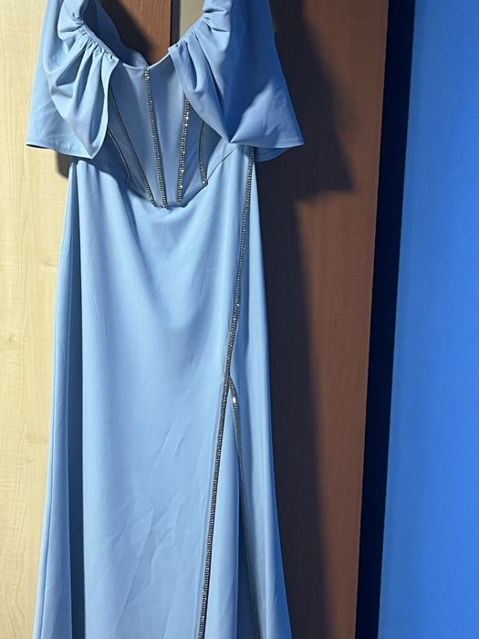 Rochie de ocazie lunga pret negociabil