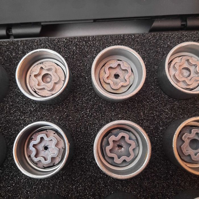 Chei antifurt Starlock diverse modele