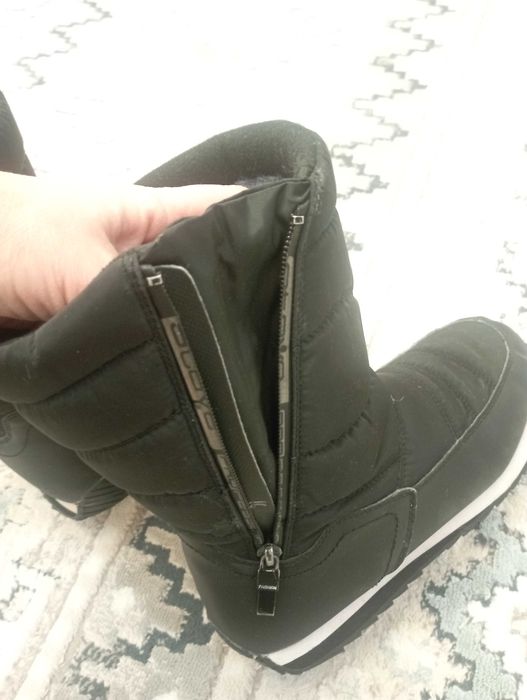 Сапоги на мальчика 37 р