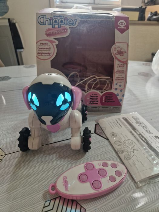 Игрушка Собака робот