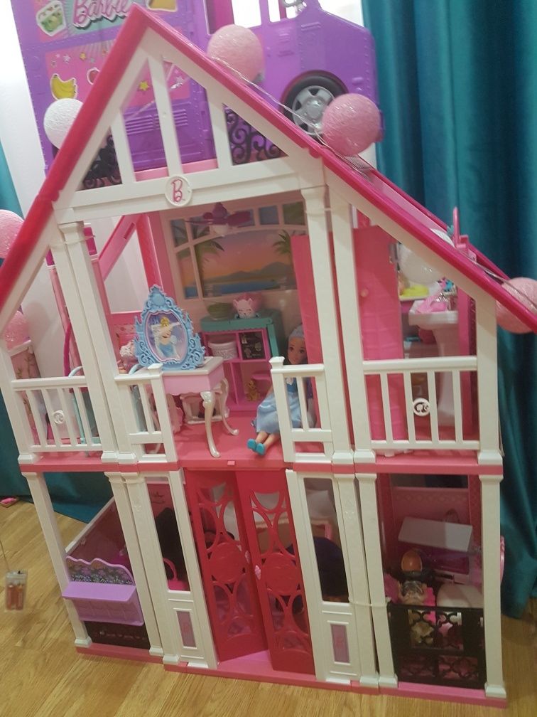 Casa outlet barbie olx