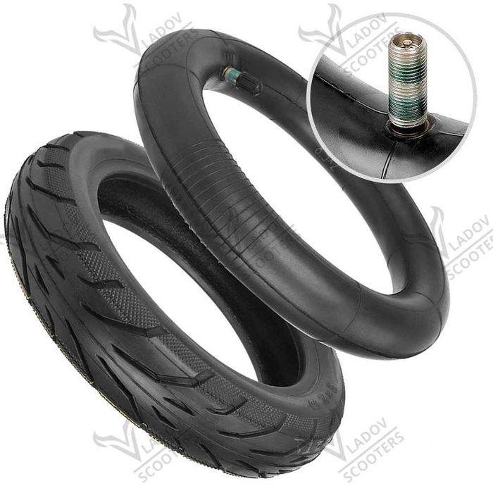 Нови гуми за електрически тротинетки – външни, вътрешни и плътни