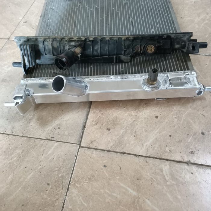 Ремонт радиаторов