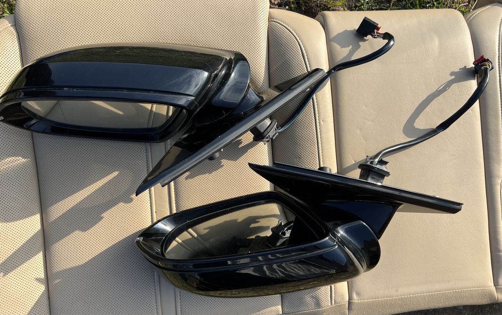 Дясно огледало за Audi A8 Ауди А8 11-18