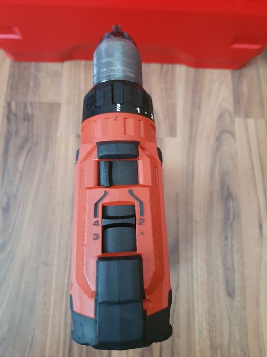 Filetantă Hilti Nuron SF 10w-22