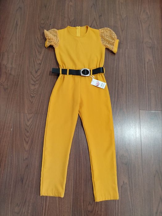 Salopetă fete model Nou fără purtare