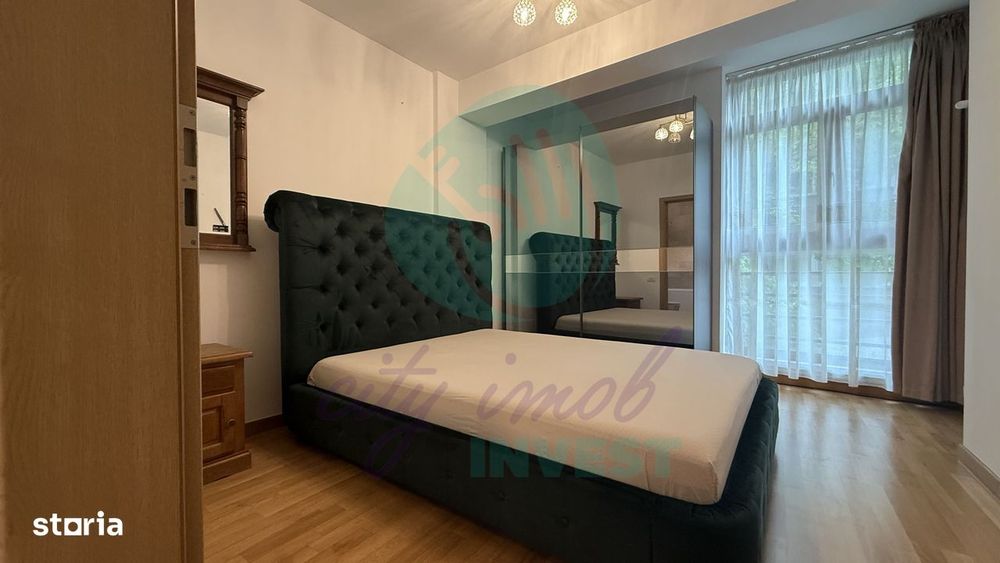 3 camere  Kiseleff |  Parcare subterană