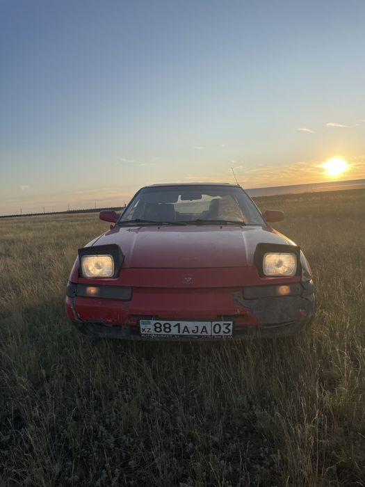 Mazda 323 слепая