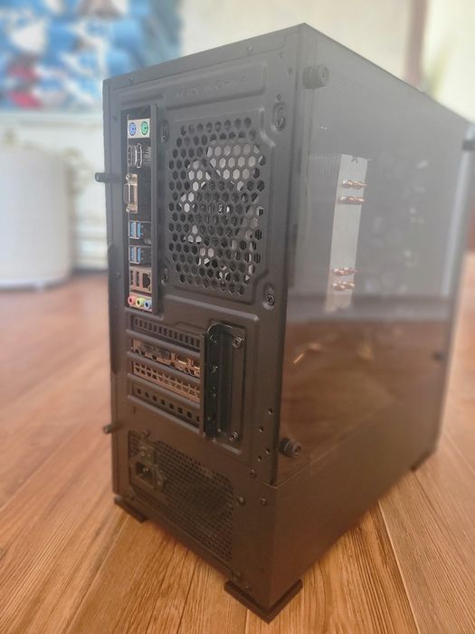 pc gaming игровой пк