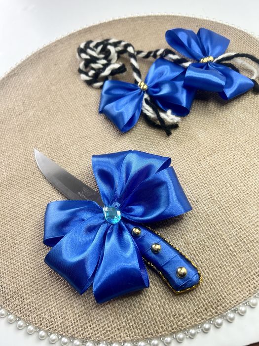 Путы нож для тусак кесу