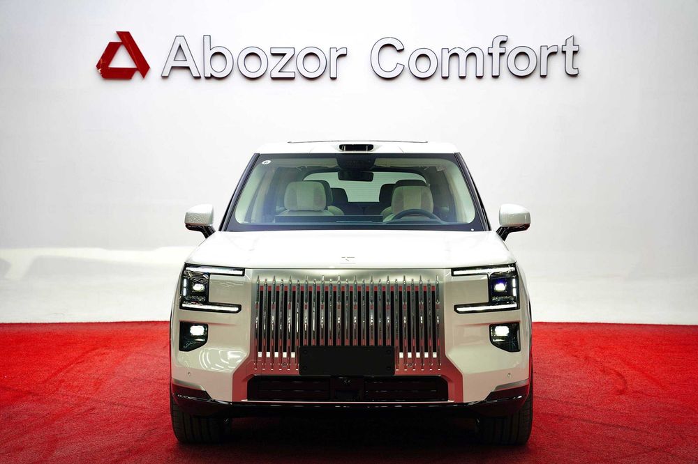 ZEEKR 9X Ultra Tez Sotiladi