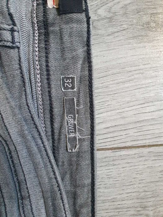 Blugi REPLAY "Grover" Stretch Selvedge - Marime W32 L32 (Talie 86 cm)