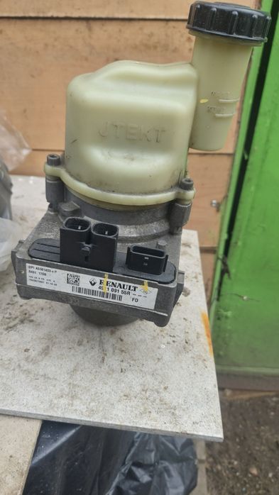 Pompa servodirectie electeica dacia renault
