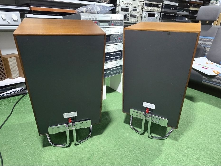 Boxe retro REVOX plenum B, bass 315mm,  150w, 4 ohm, vintage hi-fi