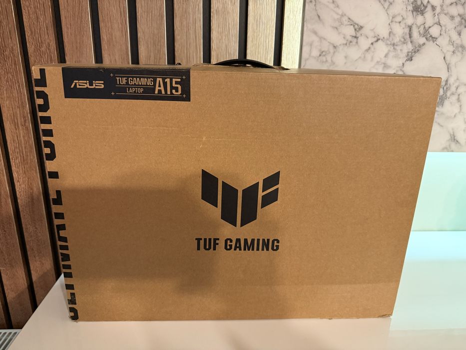 Laptop Asus Tuf Gaming A15