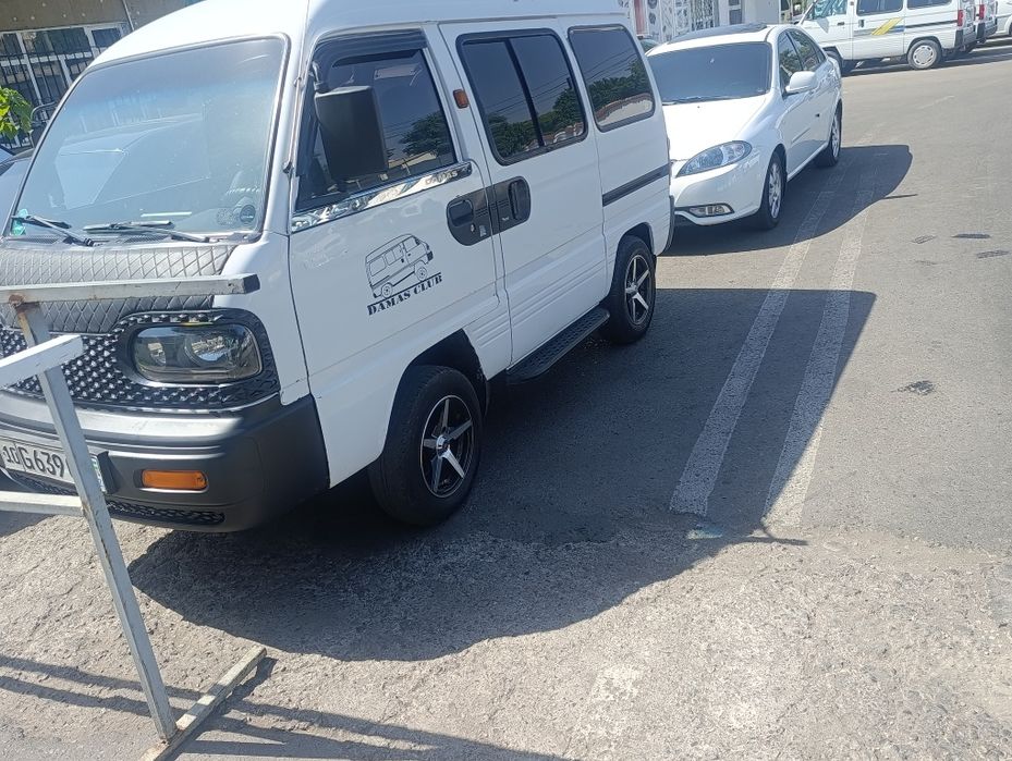 Chevrolet-Damaz 2010