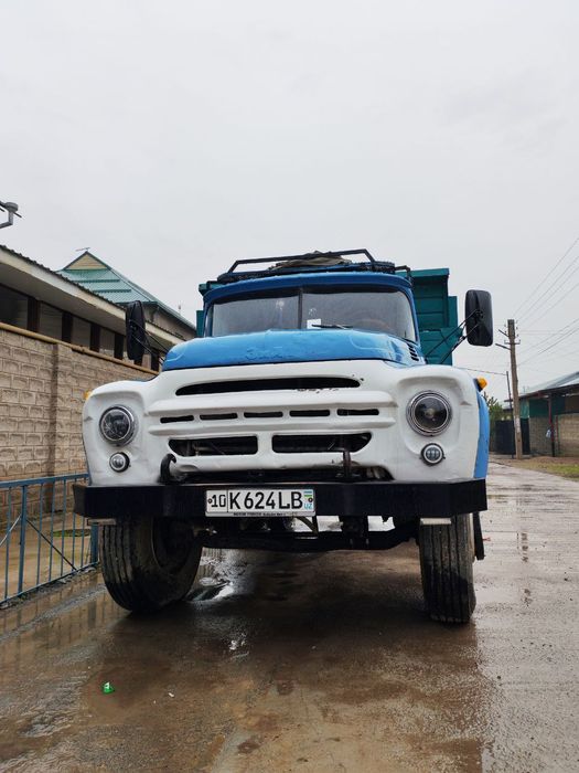 Зил  Самосвал Сотилади