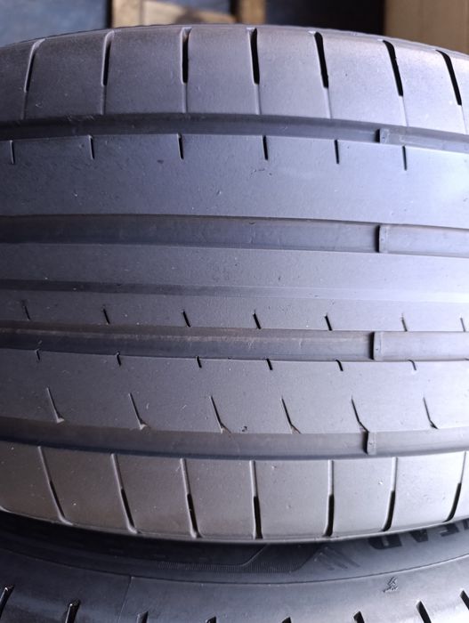 Anvelope de vara 235 55 19 Goodyear dot 2024