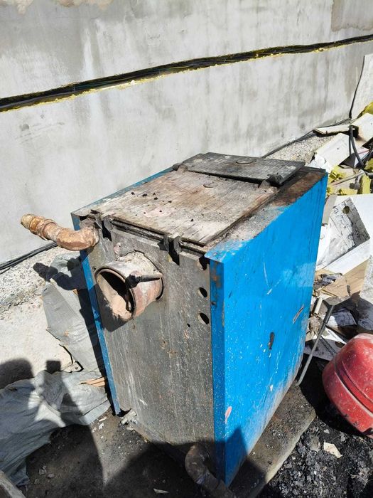 Продам котел Buderus Logano S111-2-32