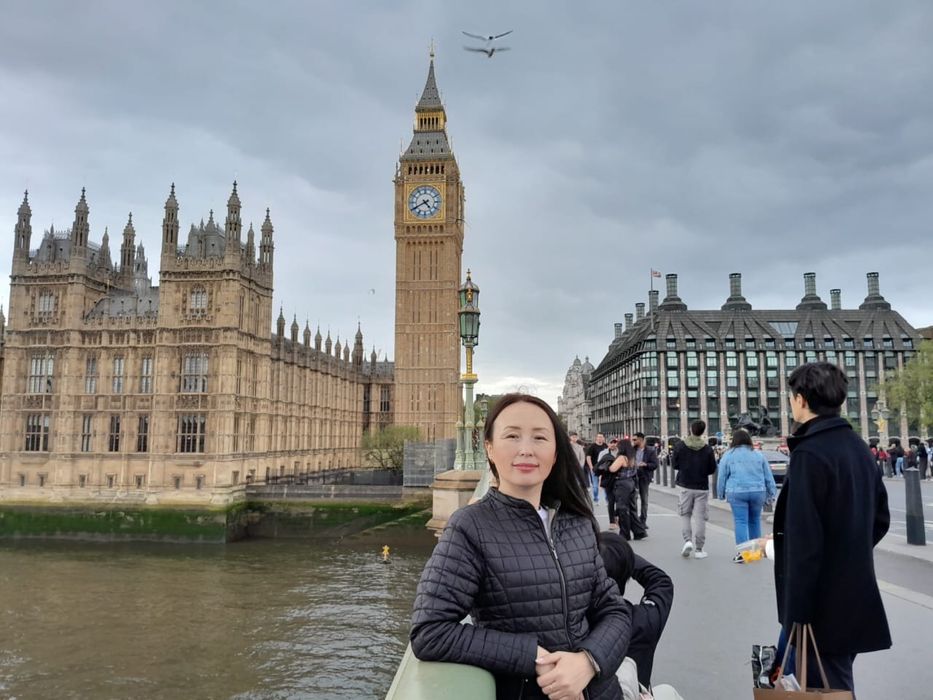 Репетитор английского