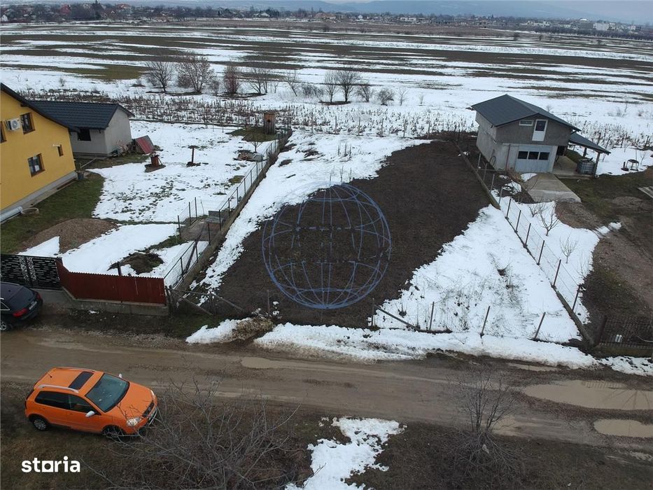 Teren 650 Campineanca