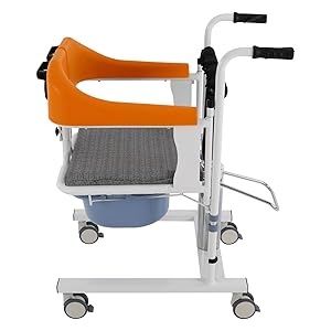 Трансферен инвалиден хидравличен стол