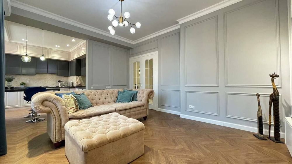 Сдается квартира на Яккасарайский р-он 2/4/9 у-ца Шота Руставели