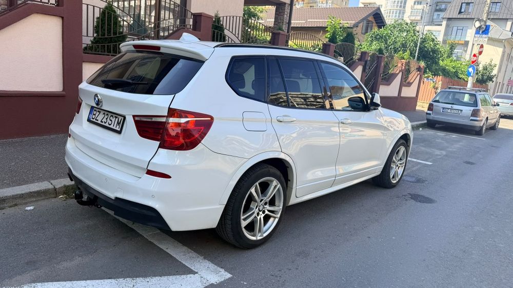 BMW X3 2012 — imagine 3