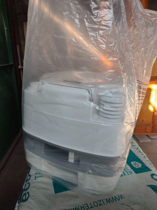 Переносной биотуалет