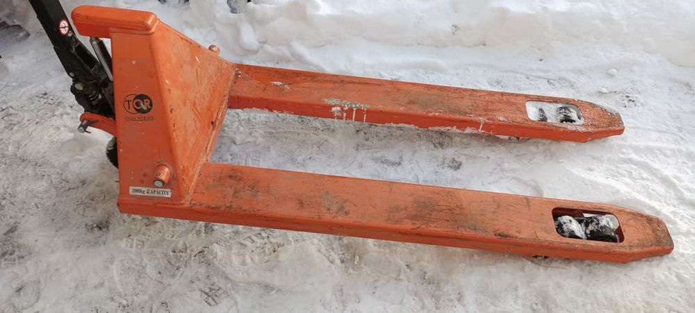 Рохля г/п 2 тонны