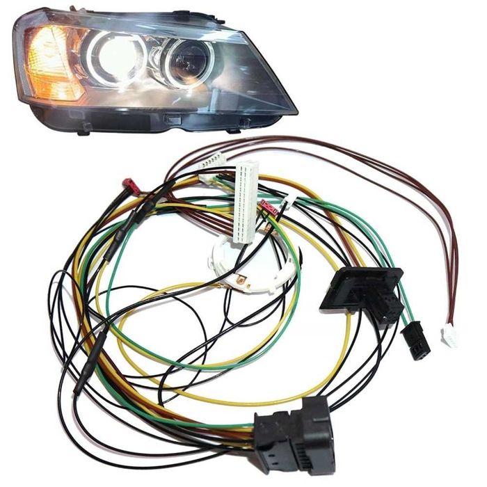 Cablaj far BMW F10,F25,F26,F30,E60