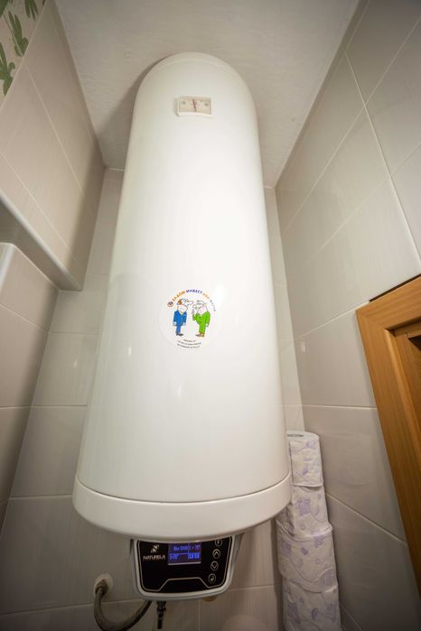 Бойлер ELDOM 80L с SMART управление