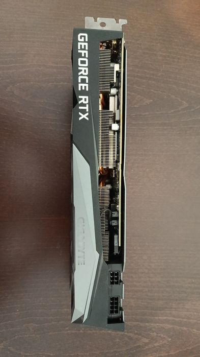 Gigabyte RTX 3070 Gaming OC