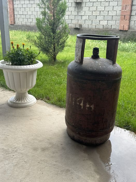 Газ балон сатамын