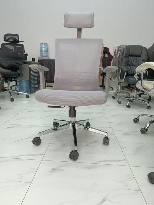 Офисная кресло MORIAN , yangi uslubdagi Kreslo