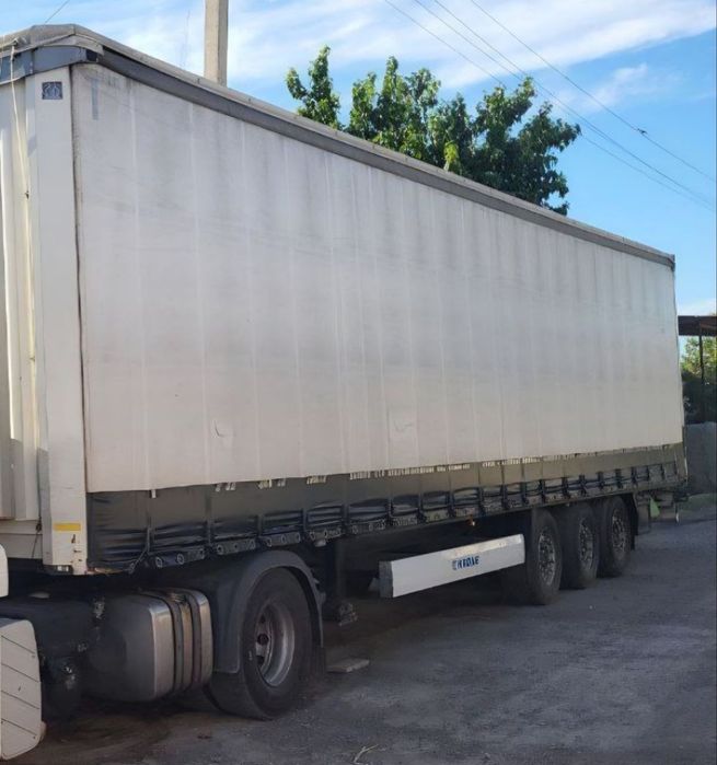 Прицеп KRONE сотилади! 
Йили: 2010