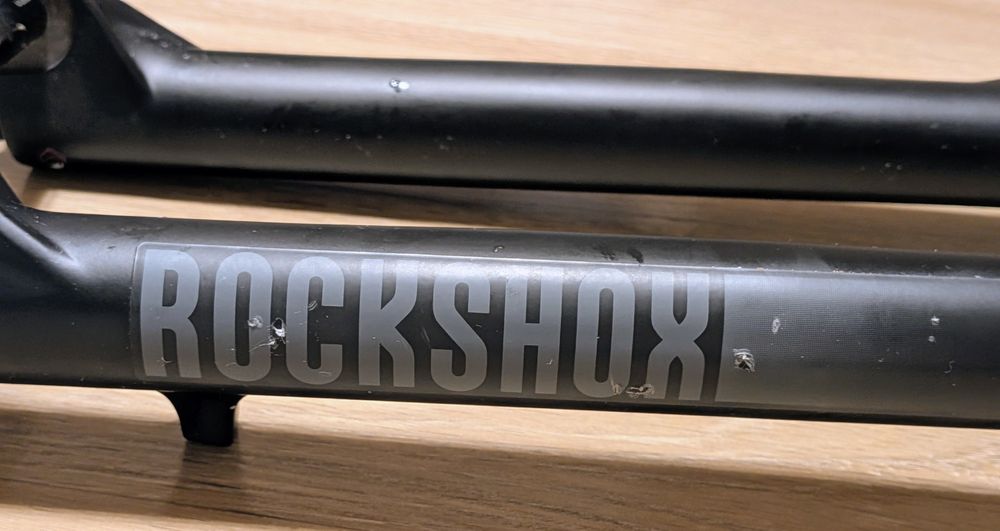 Furca RockShox Judy Silver TK remote, 100mm, Solo Air