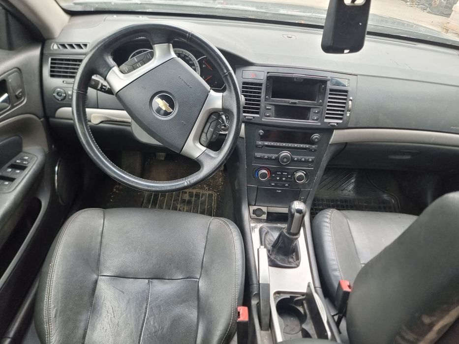 Dezmembrez Chevrolet Epica - 1 (2006 - 2012), 2.0 d Z20S, manual, Z20S