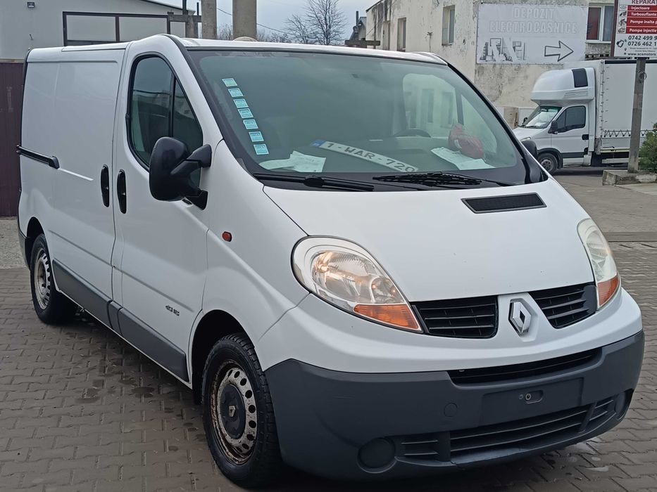 Renault Trafic An 2009*2.0DCI 115 Cp