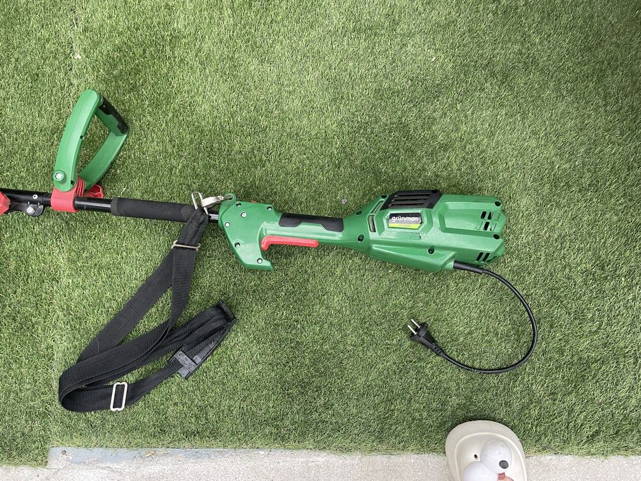 Vand grunman trimmer electric 1000 W