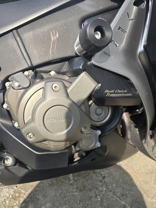 Honda VFR1200F   Avtomat