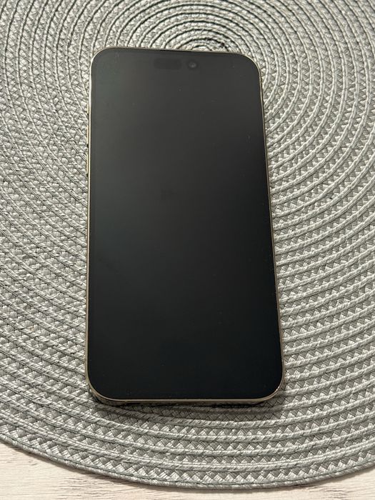 iPhone 14 Pro Max Gold!