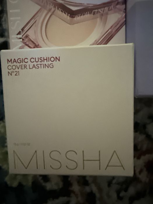 Уходовая косметика