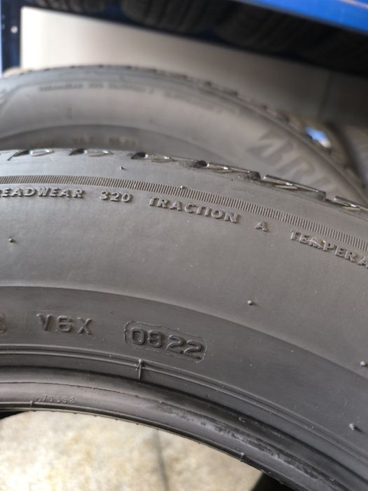 215 60 17 Bridgestone Turanza 4бр. Летни