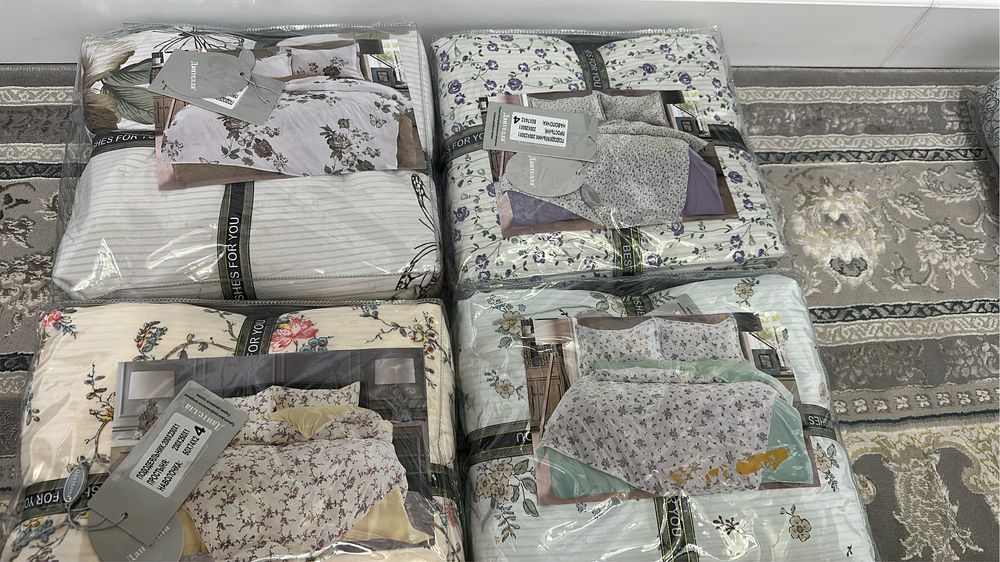 Сп.постель ( муслин)