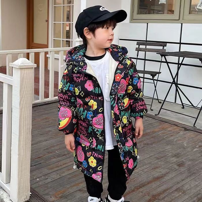 Продается куртка для девочки и мальчика