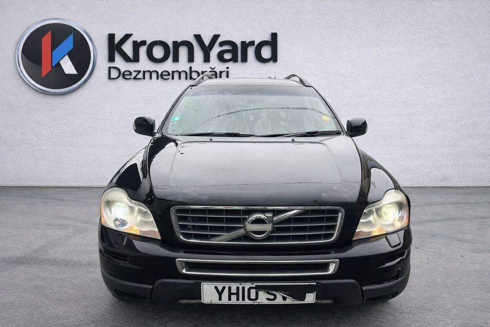 Подсилване на предната броня Volvo XC90 Face