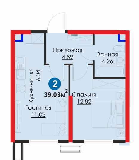 ЖК по Ул. Фергана юли! 2-комн кв c Первоначальным Взносом от 8 050у.е
