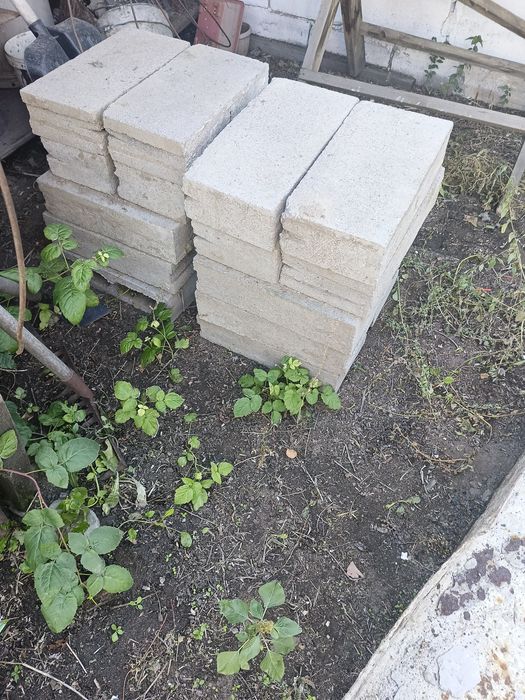 Продам полублок новый